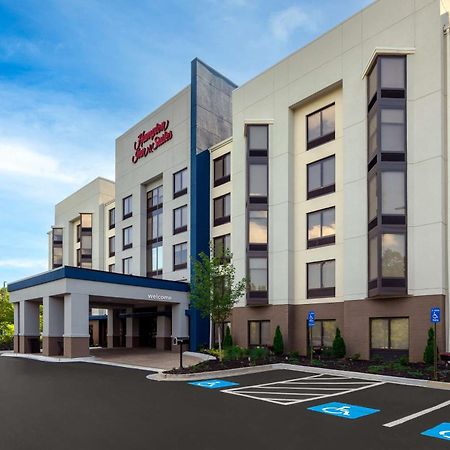 Hampton Inn & Suites Alpharetta Roswell Bagian luar foto