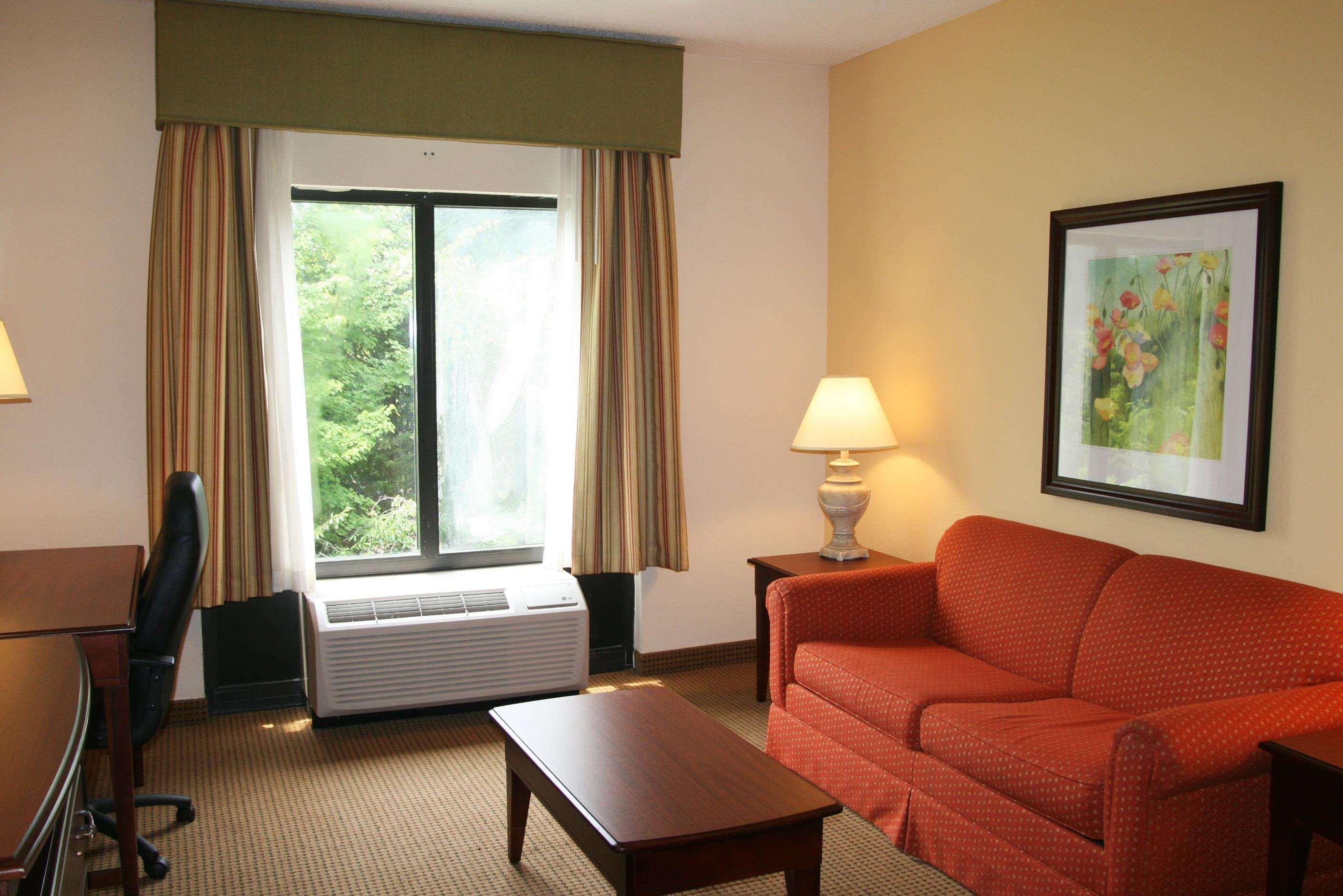 Hampton Inn & Suites Alpharetta Roswell Ruang foto