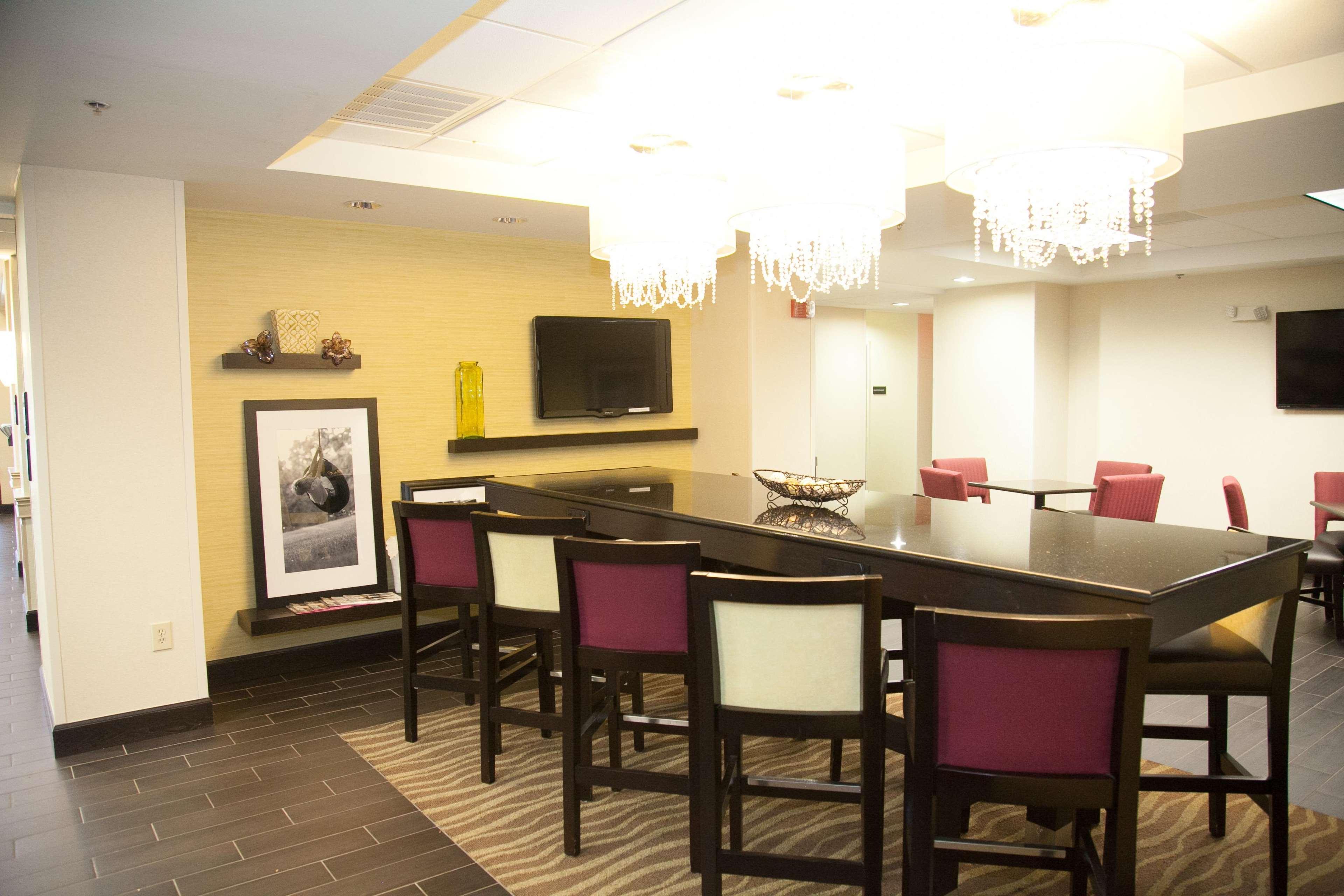Hampton Inn & Suites Alpharetta Roswell Bagian luar foto