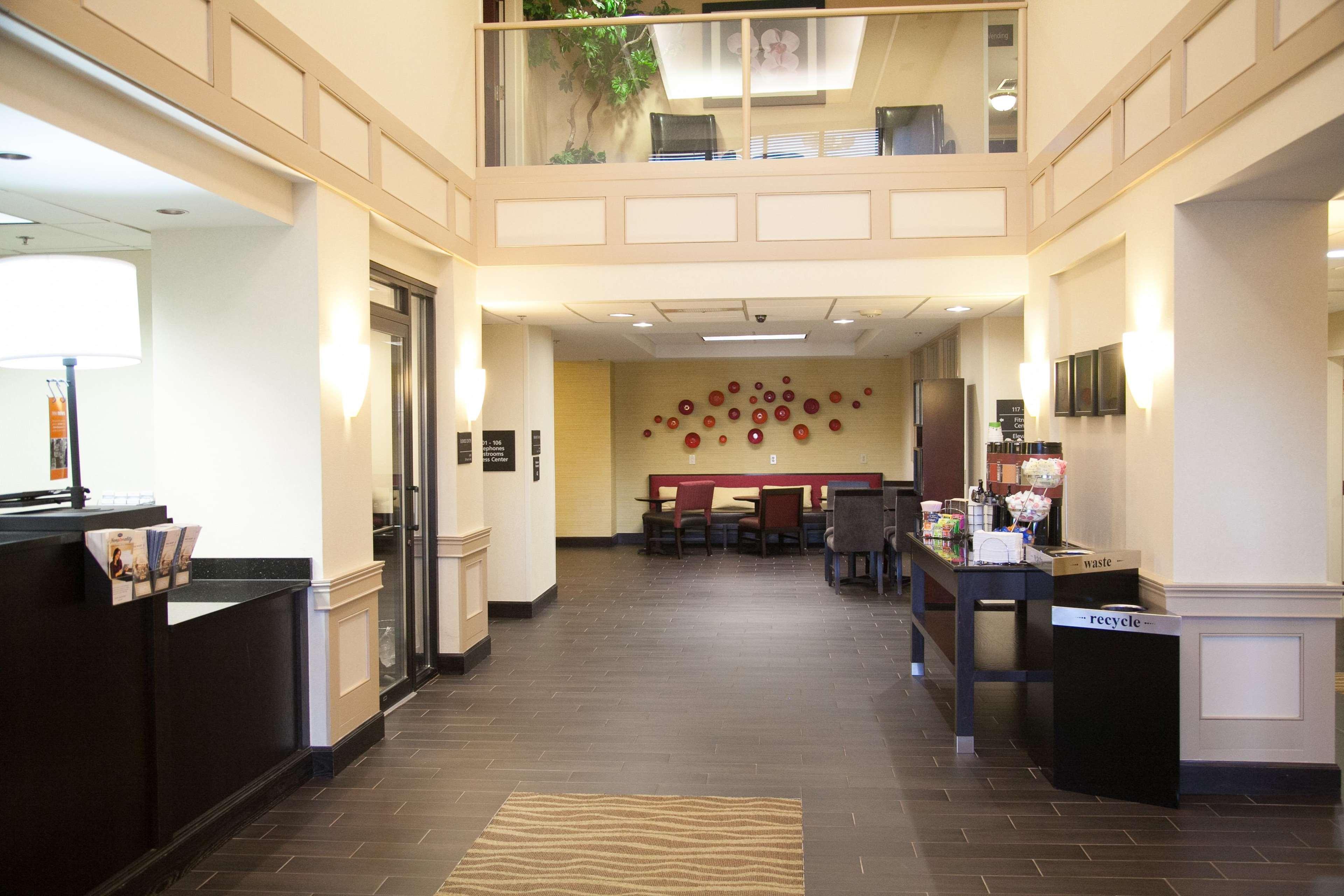 Hampton Inn & Suites Alpharetta Roswell Bagian luar foto