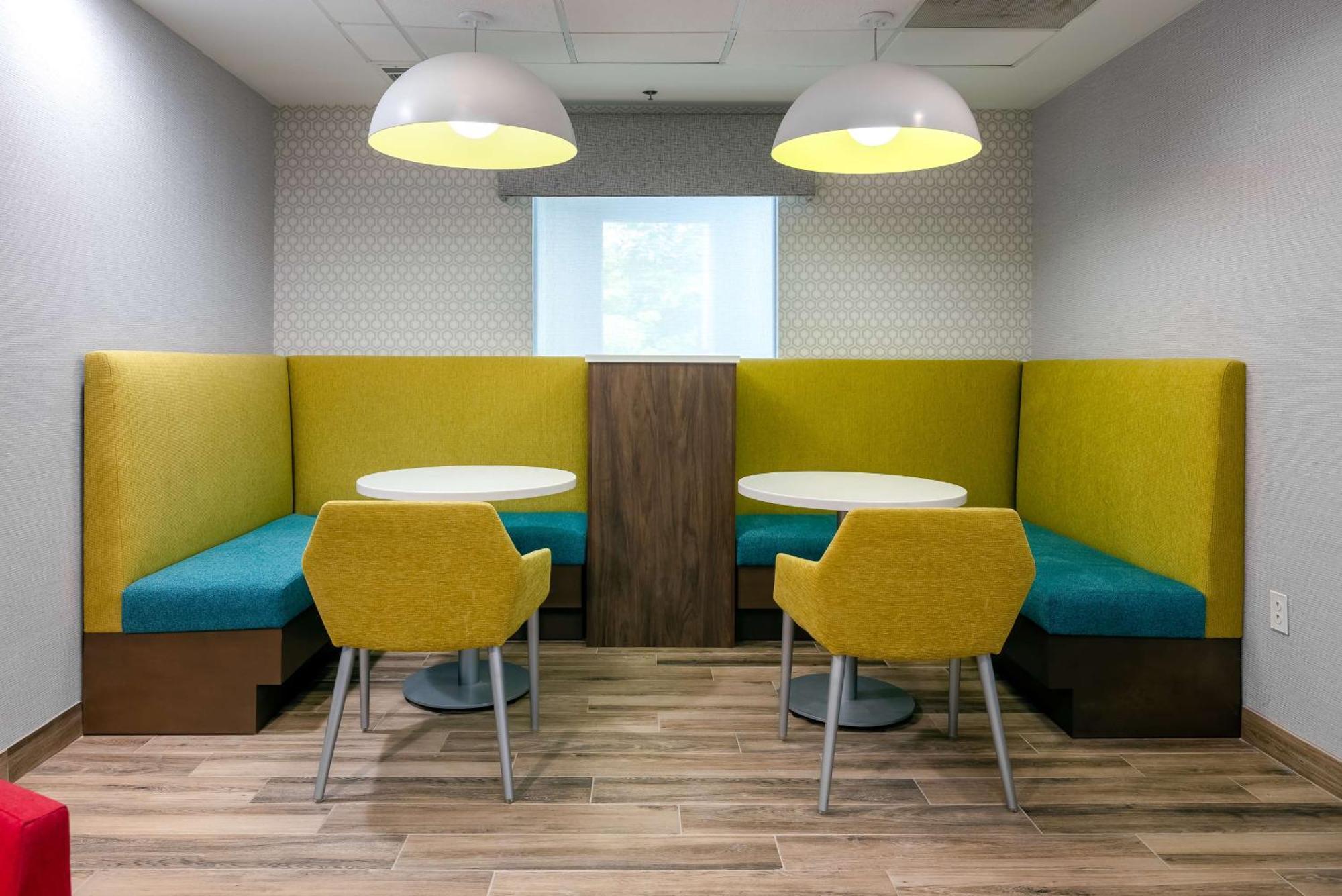 Hampton Inn & Suites Alpharetta Roswell Bagian luar foto