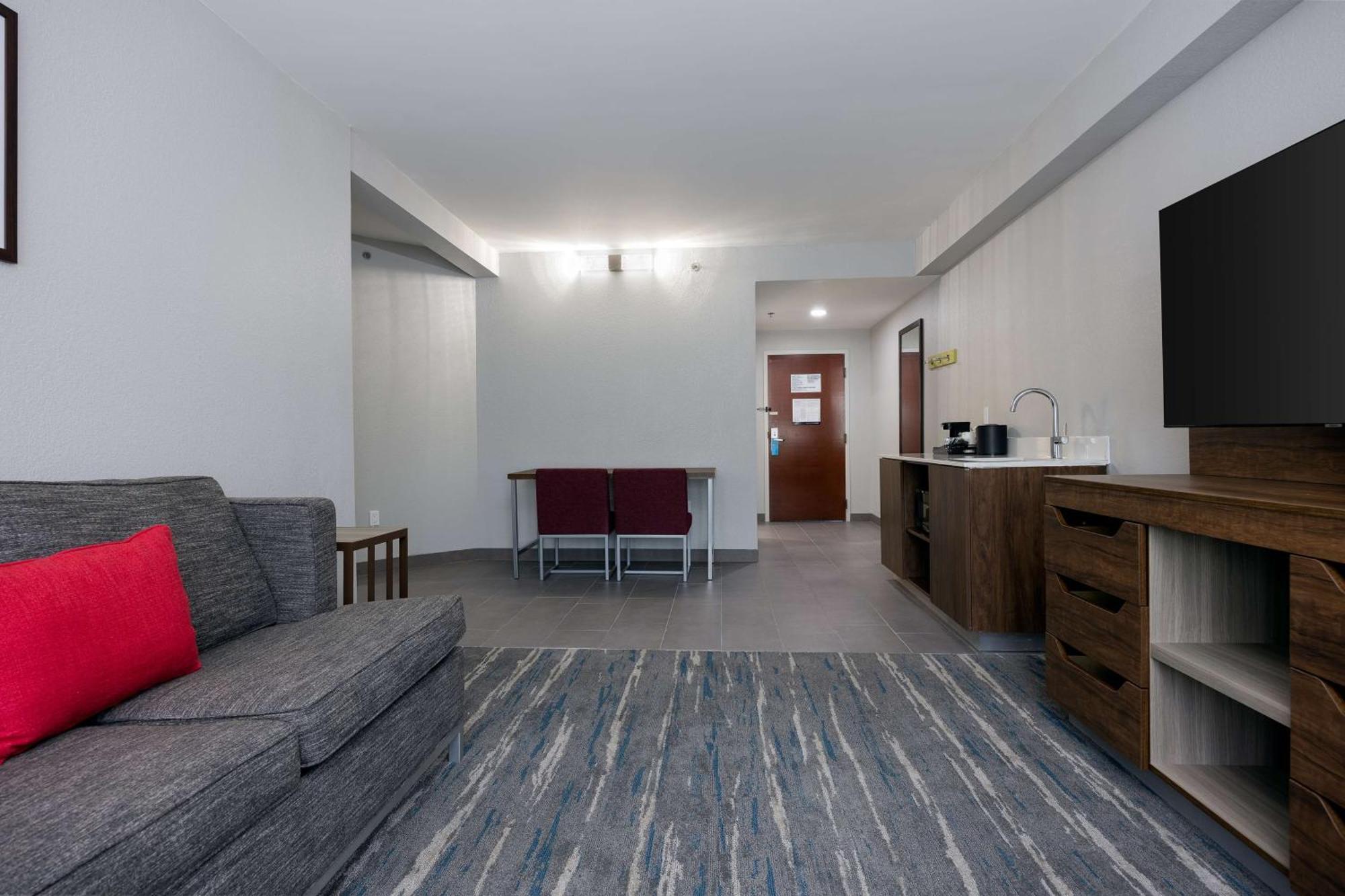 Hampton Inn & Suites Alpharetta Roswell Bagian luar foto