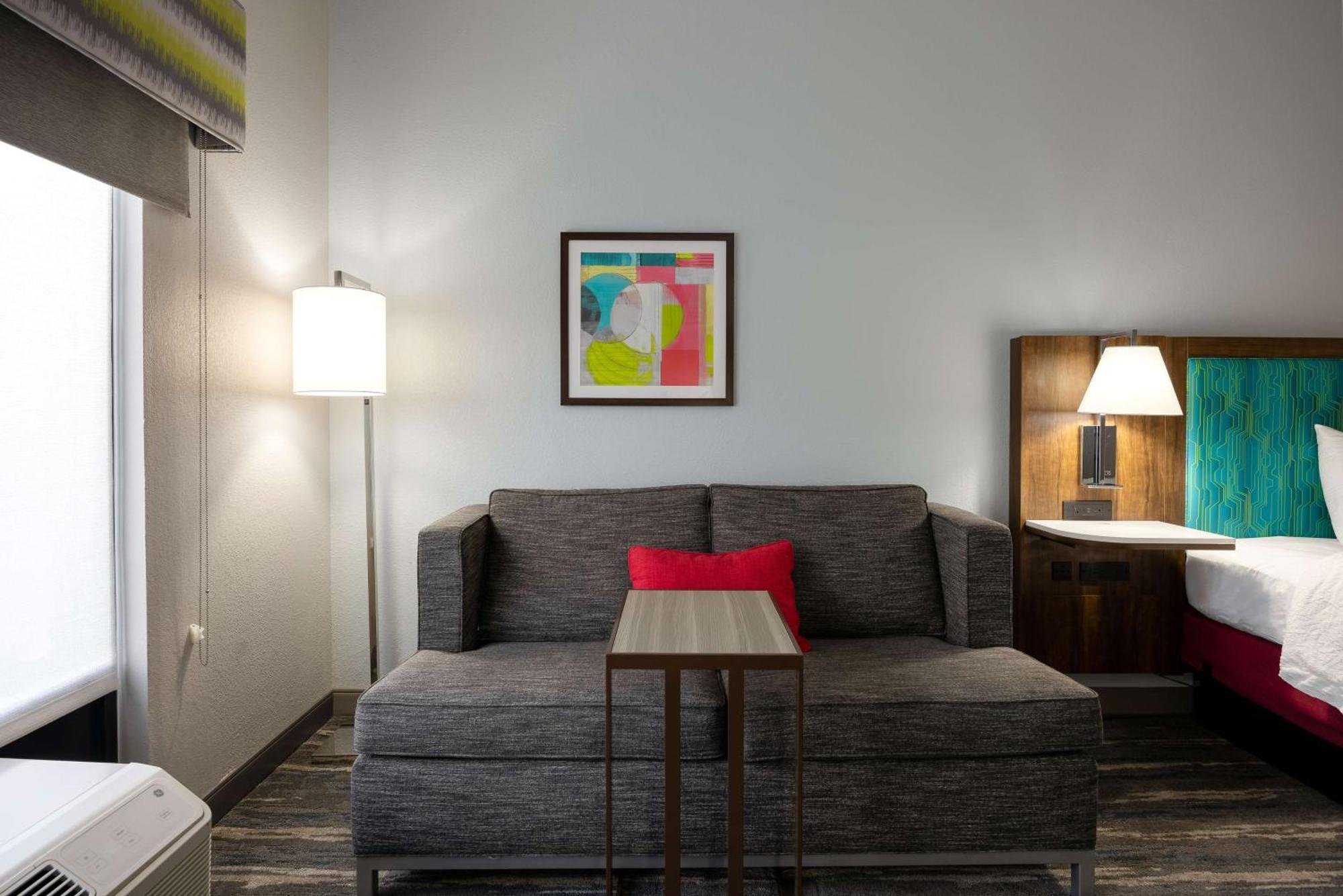Hampton Inn & Suites Alpharetta Roswell Bagian luar foto
