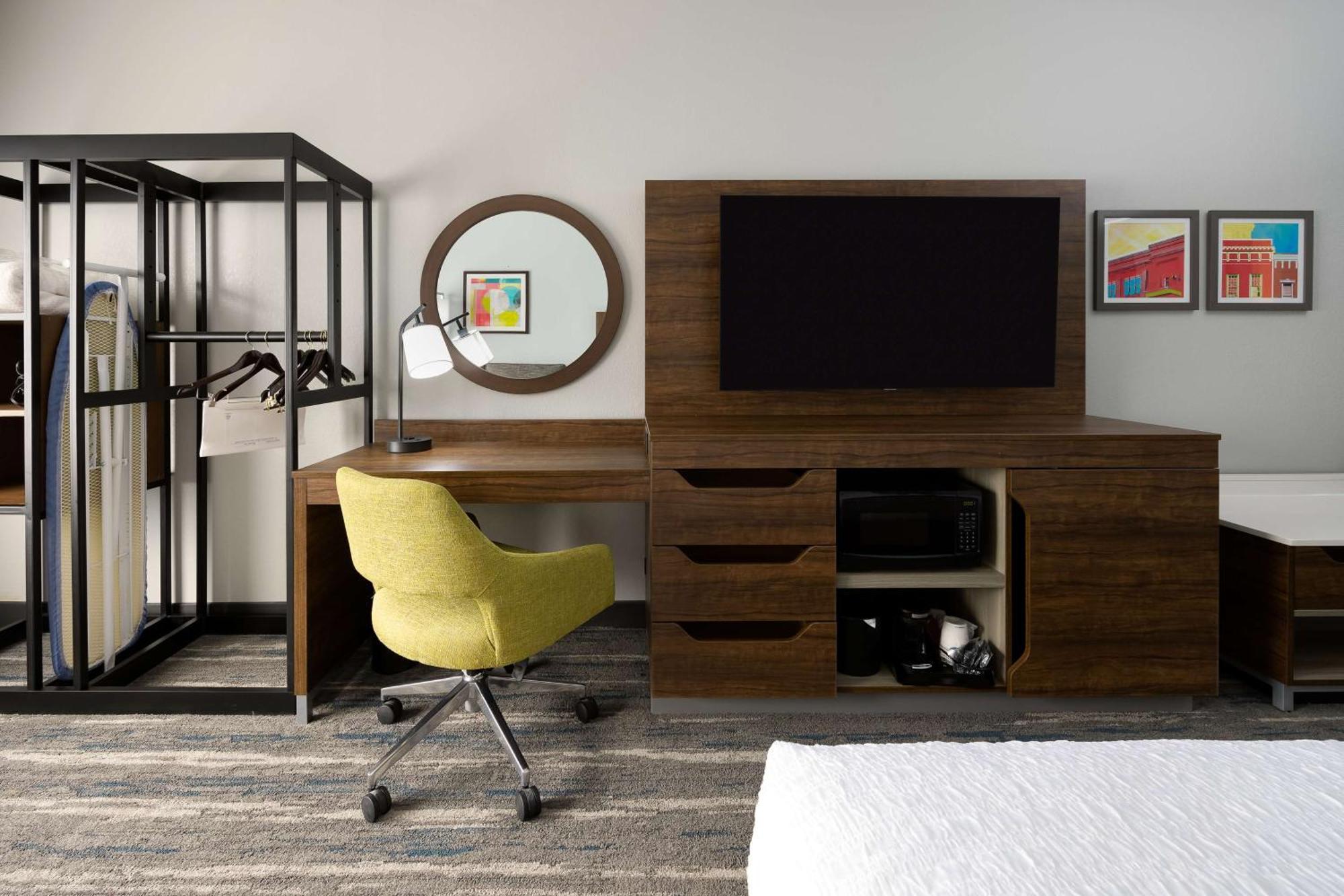 Hampton Inn & Suites Alpharetta Roswell Bagian luar foto