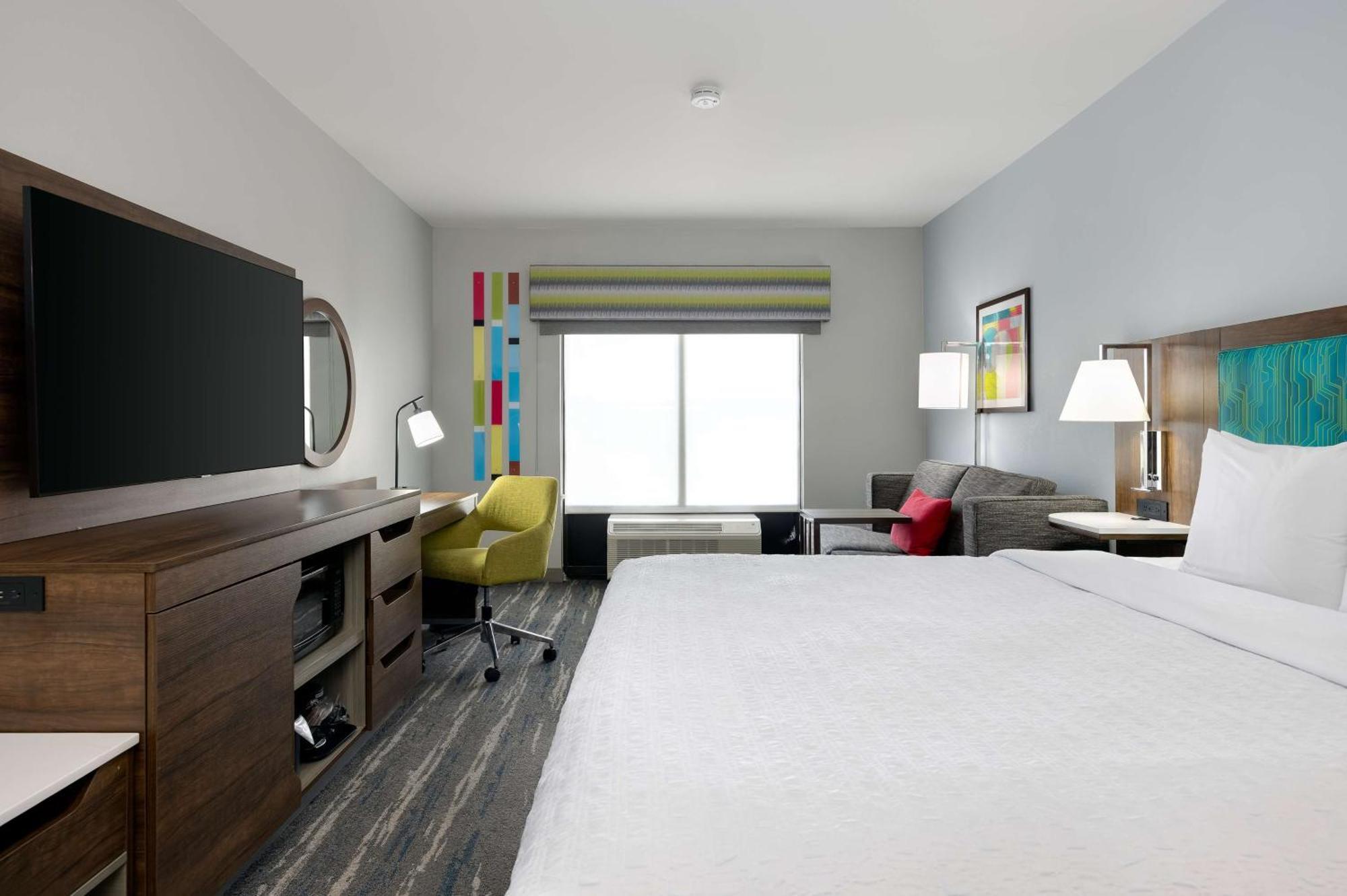 Hampton Inn & Suites Alpharetta Roswell Bagian luar foto