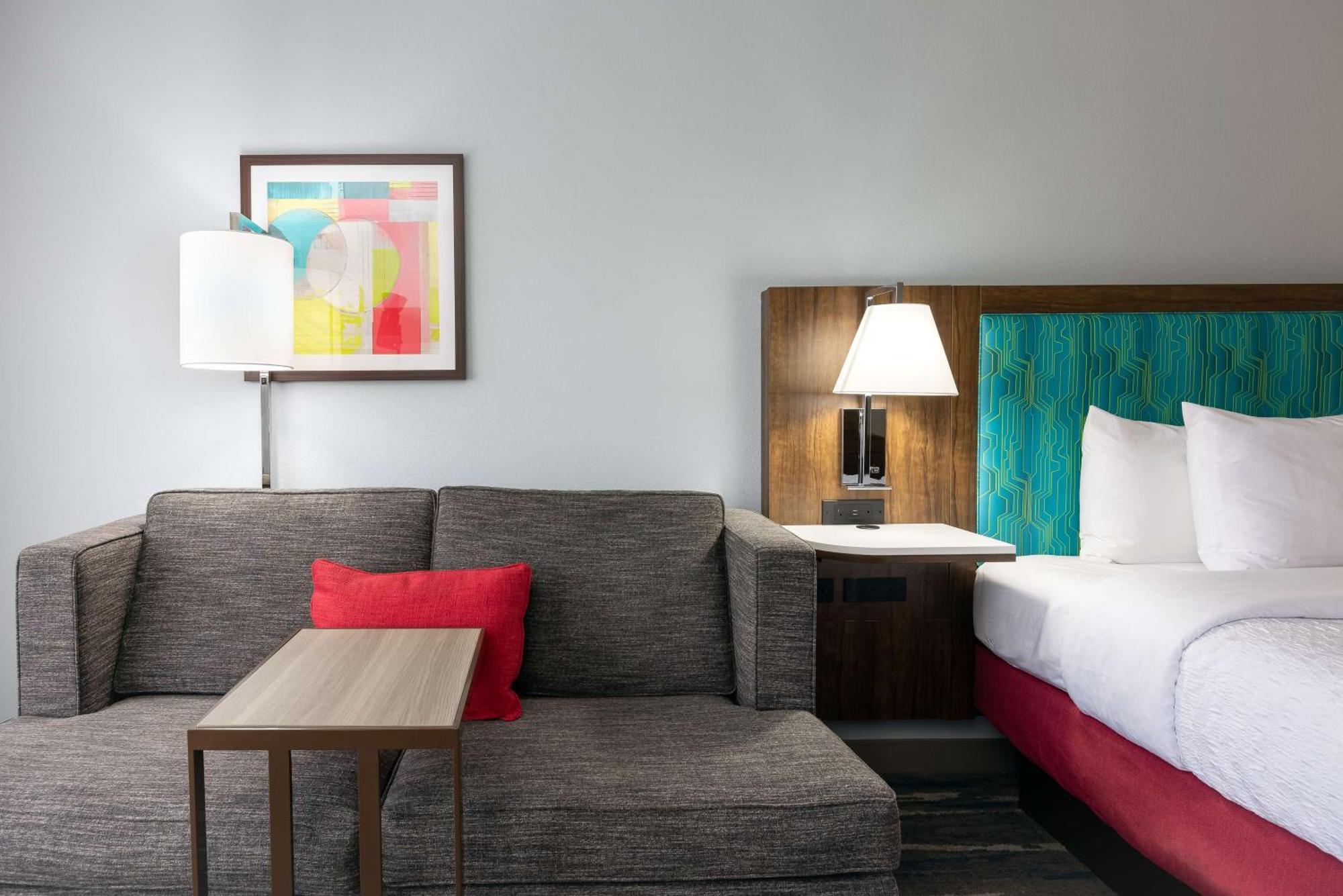 Hampton Inn & Suites Alpharetta Roswell Bagian luar foto