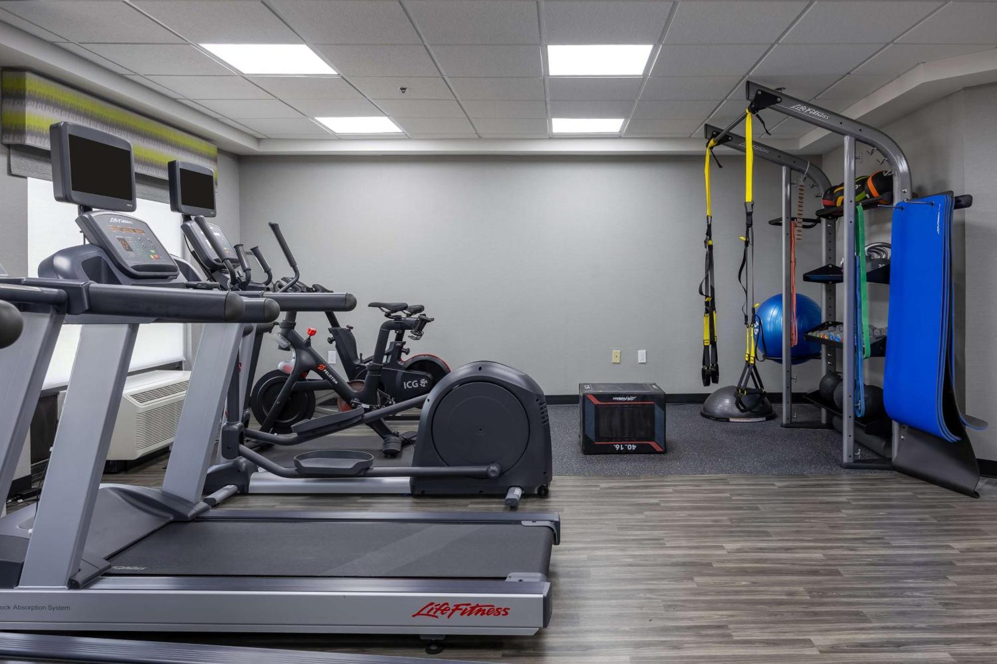 Hampton Inn & Suites Alpharetta Roswell Bagian luar foto