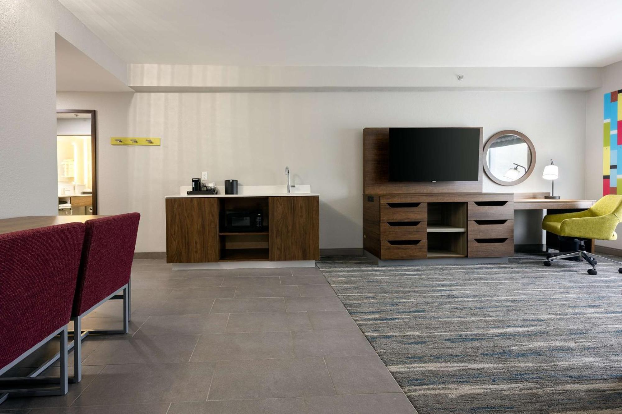 Hampton Inn & Suites Alpharetta Roswell Bagian luar foto