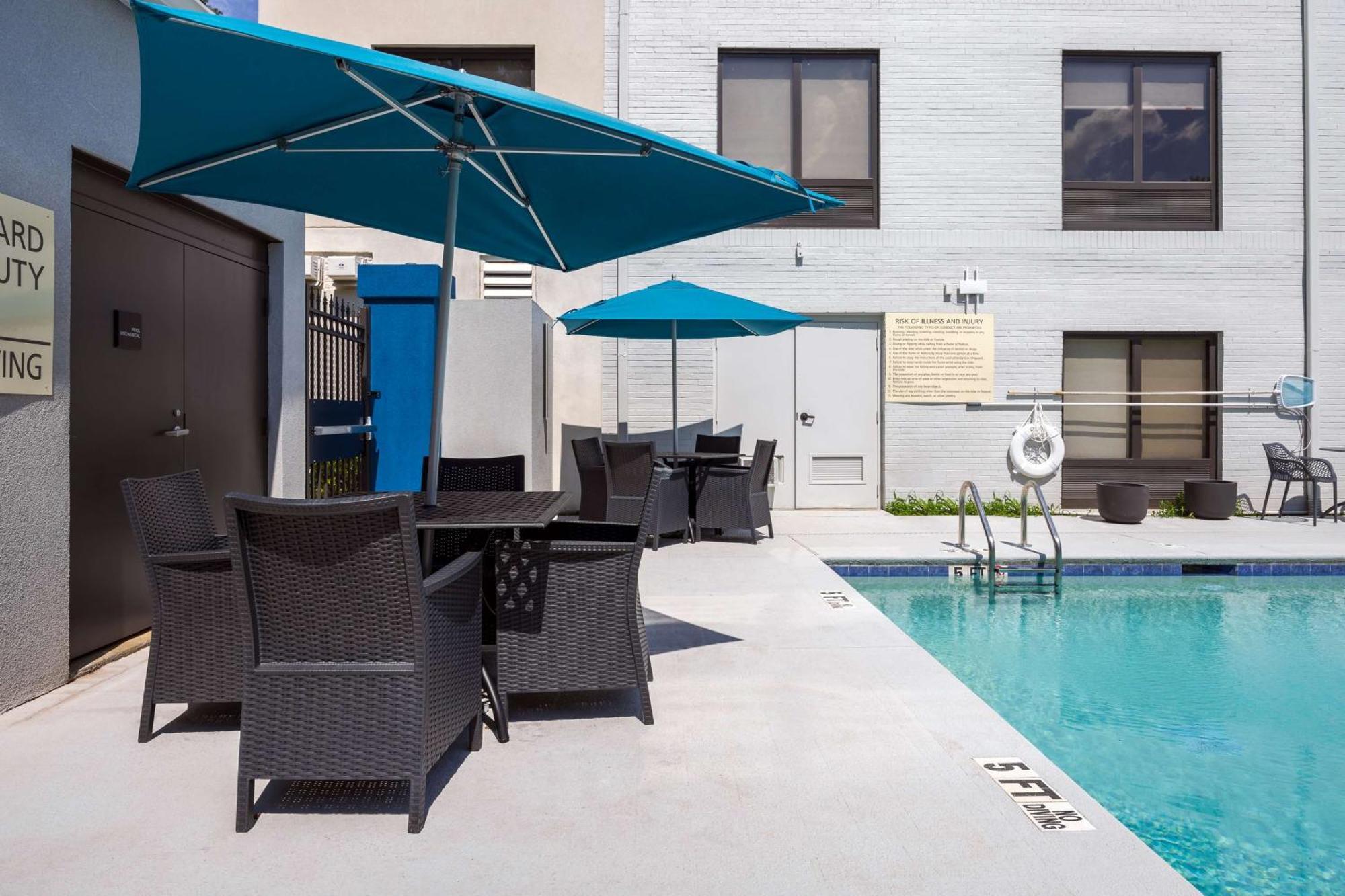 Hampton Inn & Suites Alpharetta Roswell Bagian luar foto