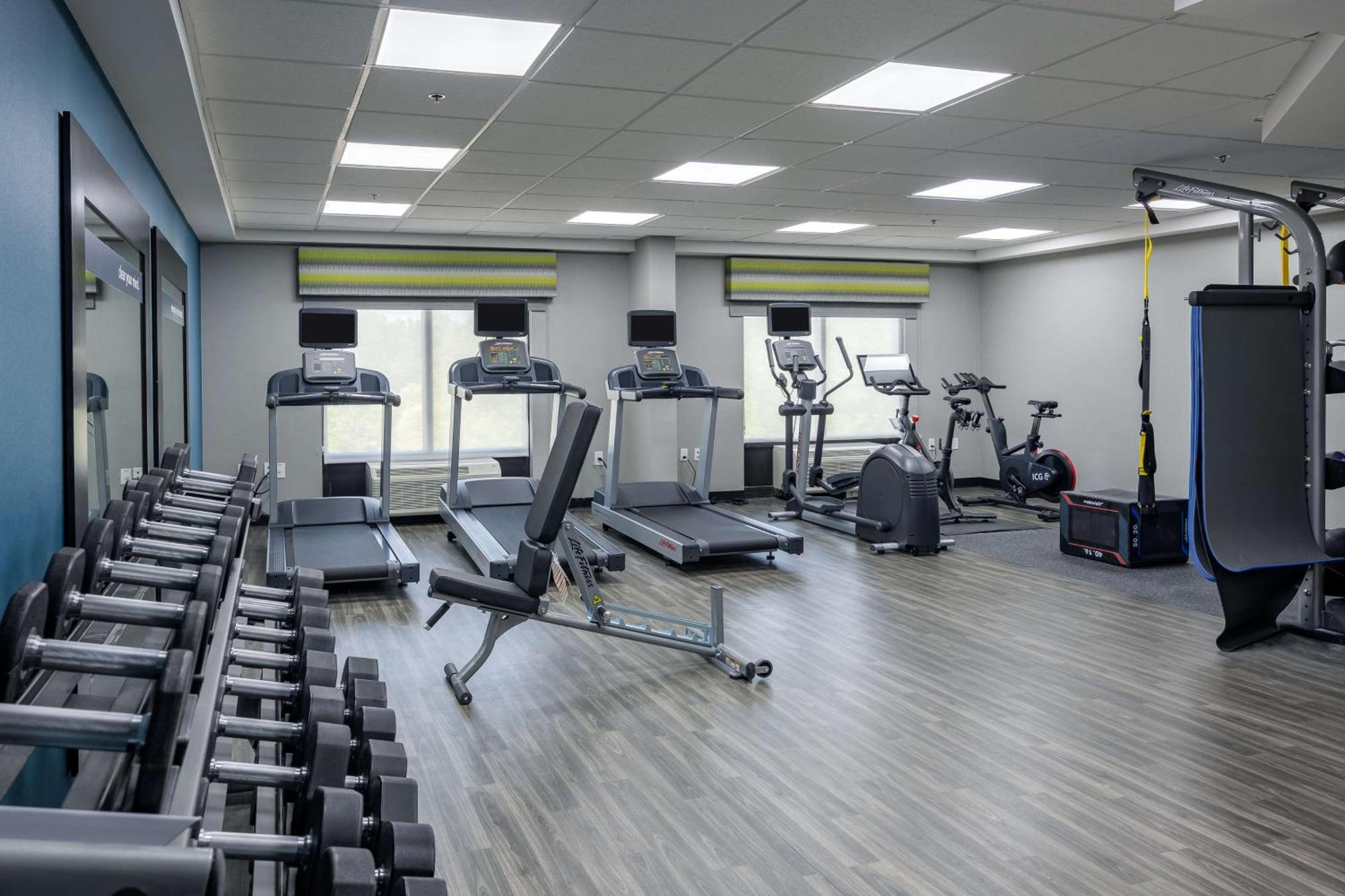 Hampton Inn & Suites Alpharetta Roswell Bagian luar foto