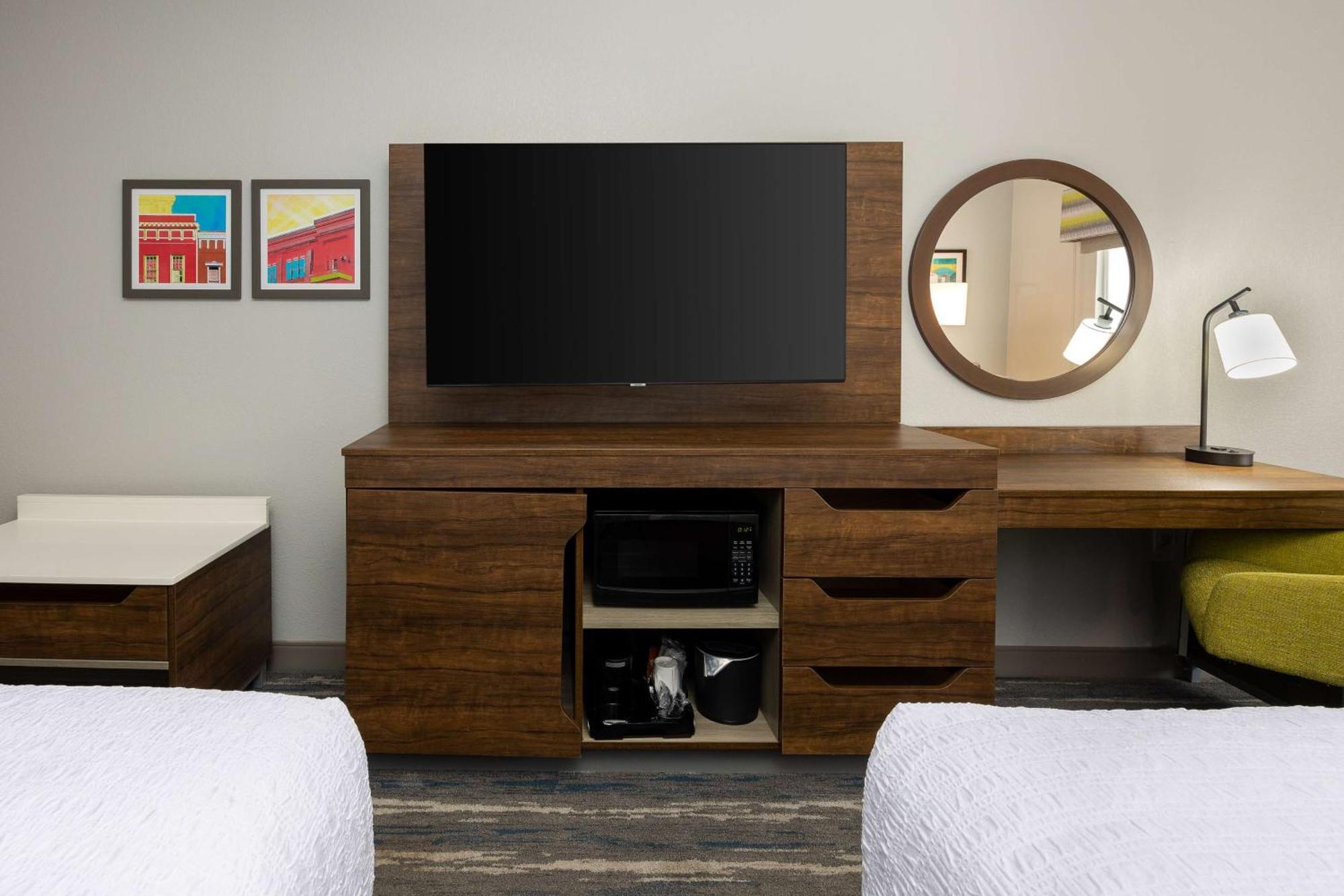Hampton Inn & Suites Alpharetta Roswell Bagian luar foto