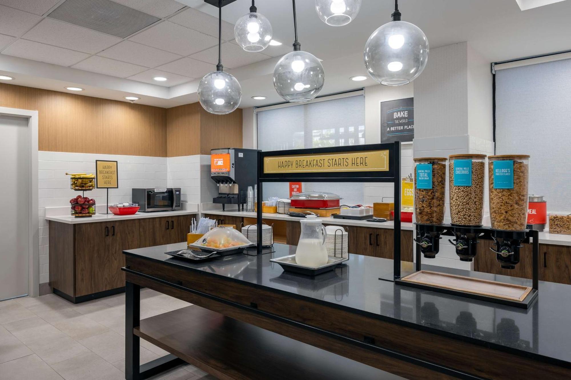 Hampton Inn & Suites Alpharetta Roswell Bagian luar foto