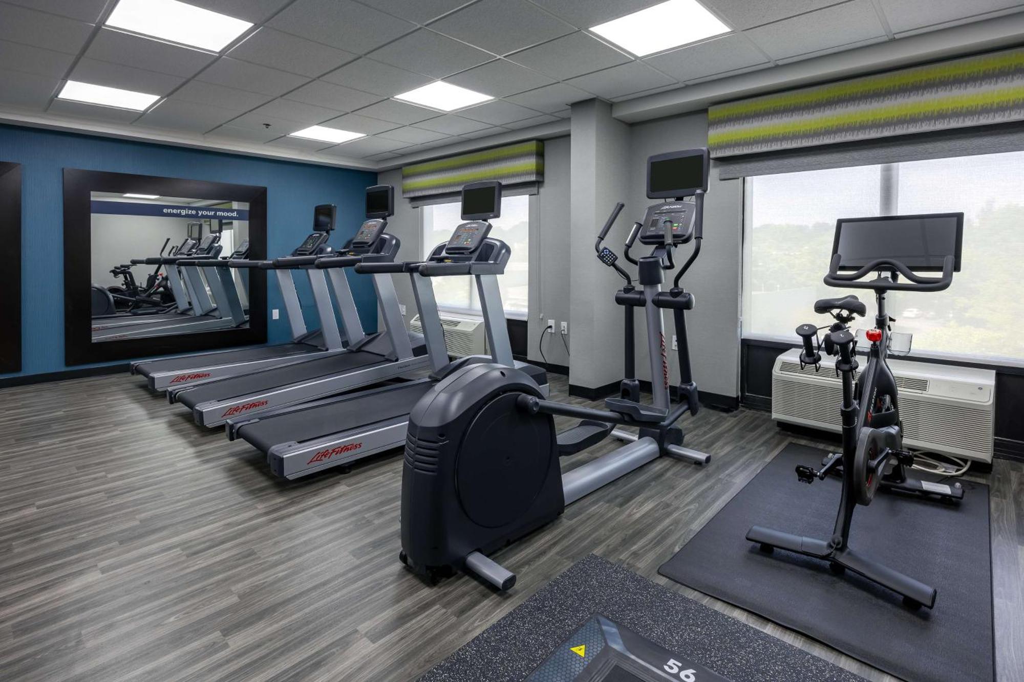 Hampton Inn & Suites Alpharetta Roswell Bagian luar foto