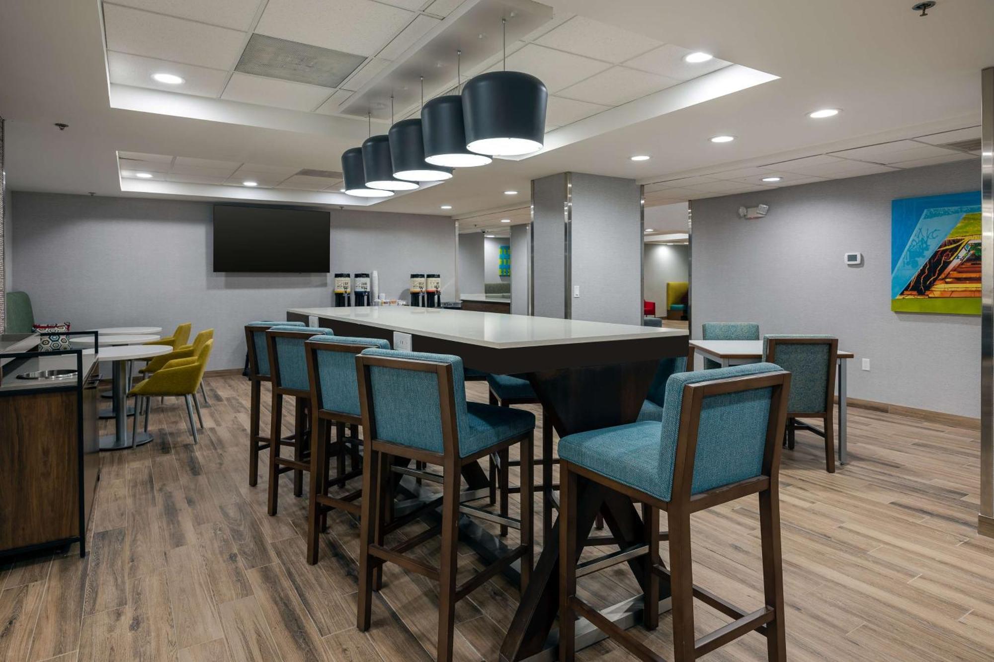 Hampton Inn & Suites Alpharetta Roswell Bagian luar foto