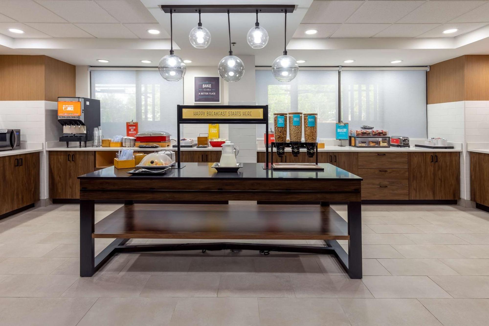Hampton Inn & Suites Alpharetta Roswell Bagian luar foto