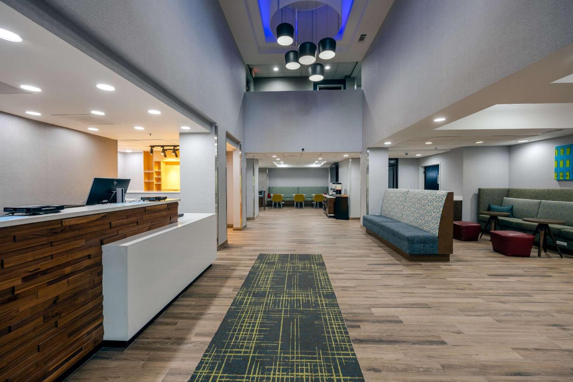 Hampton Inn & Suites Alpharetta Roswell Bagian luar foto
