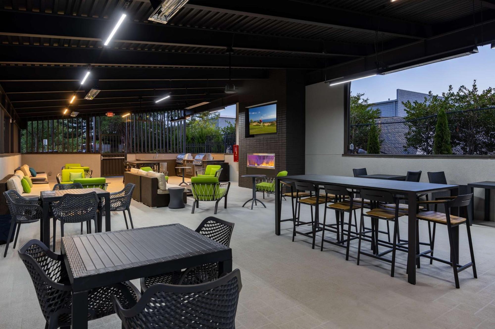 Hampton Inn & Suites Alpharetta Roswell Bagian luar foto