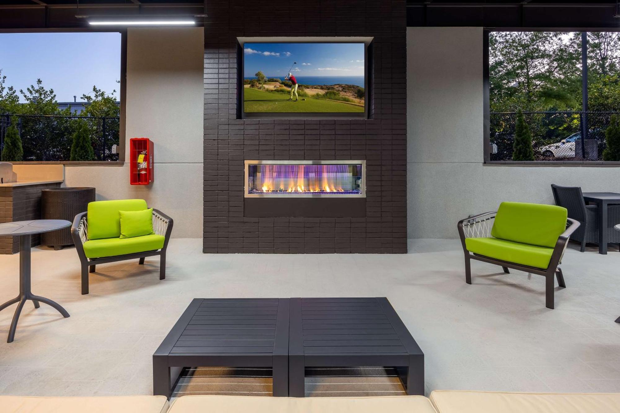 Hampton Inn & Suites Alpharetta Roswell Bagian luar foto